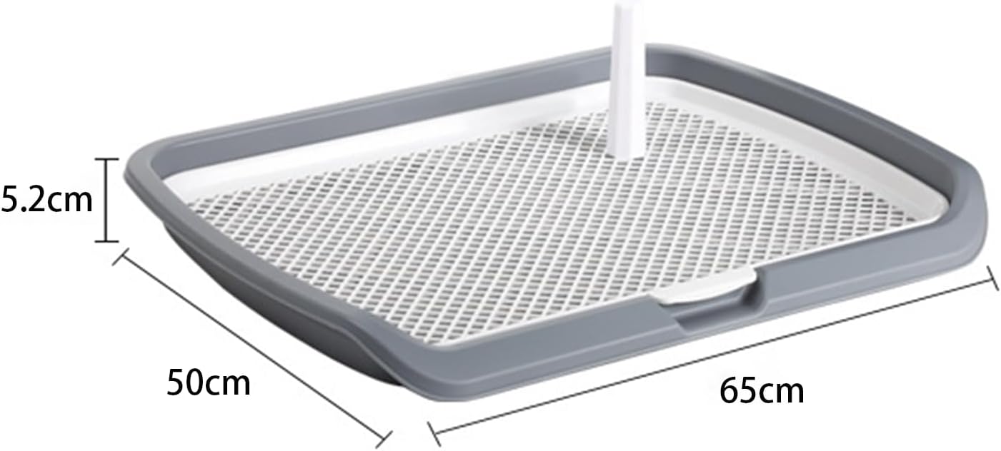 Dog Toilet Dog Potty Puppy Training Toilet Dog Potty Tray