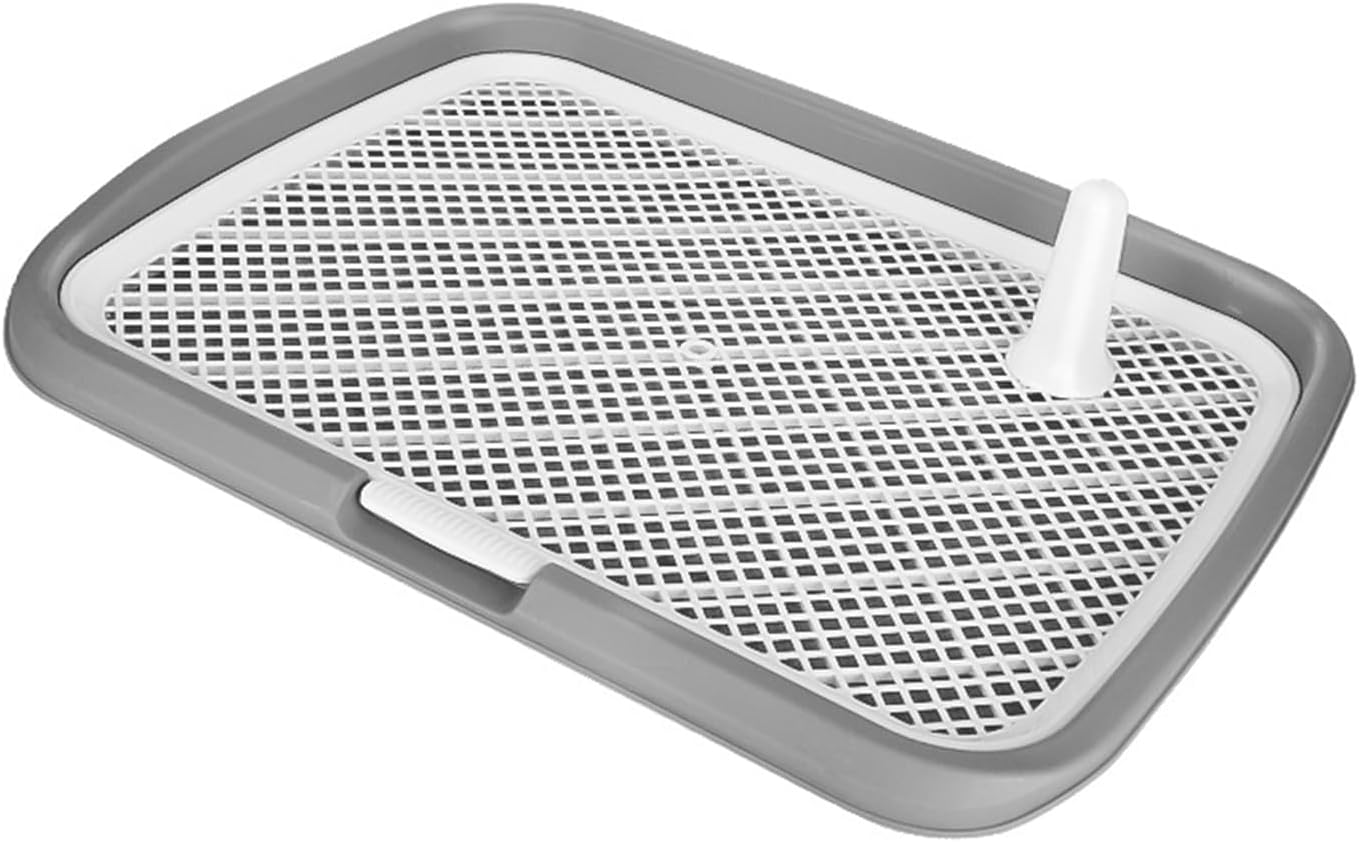 Dog Toilet Dog Potty Puppy Training Toilet Dog Potty Tray