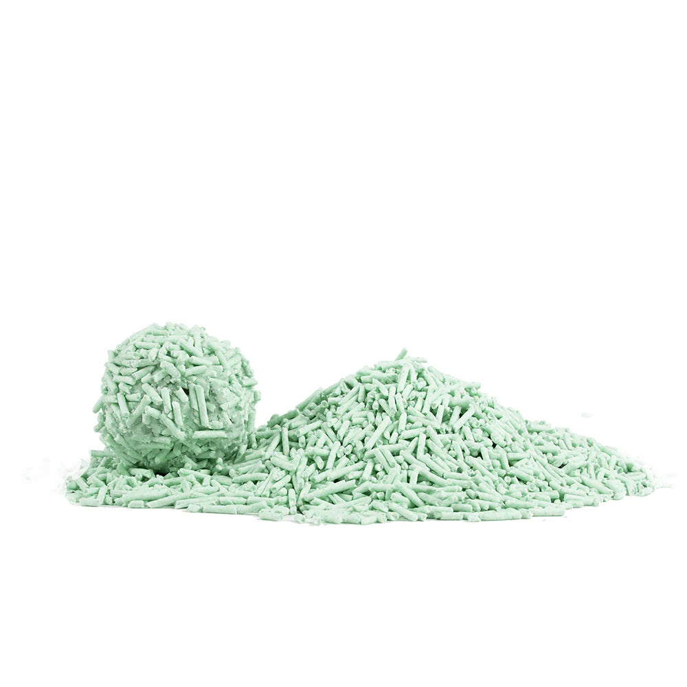 CATURE Tofu Clumping Cat Litter Green Tea 18L/7.2Kg