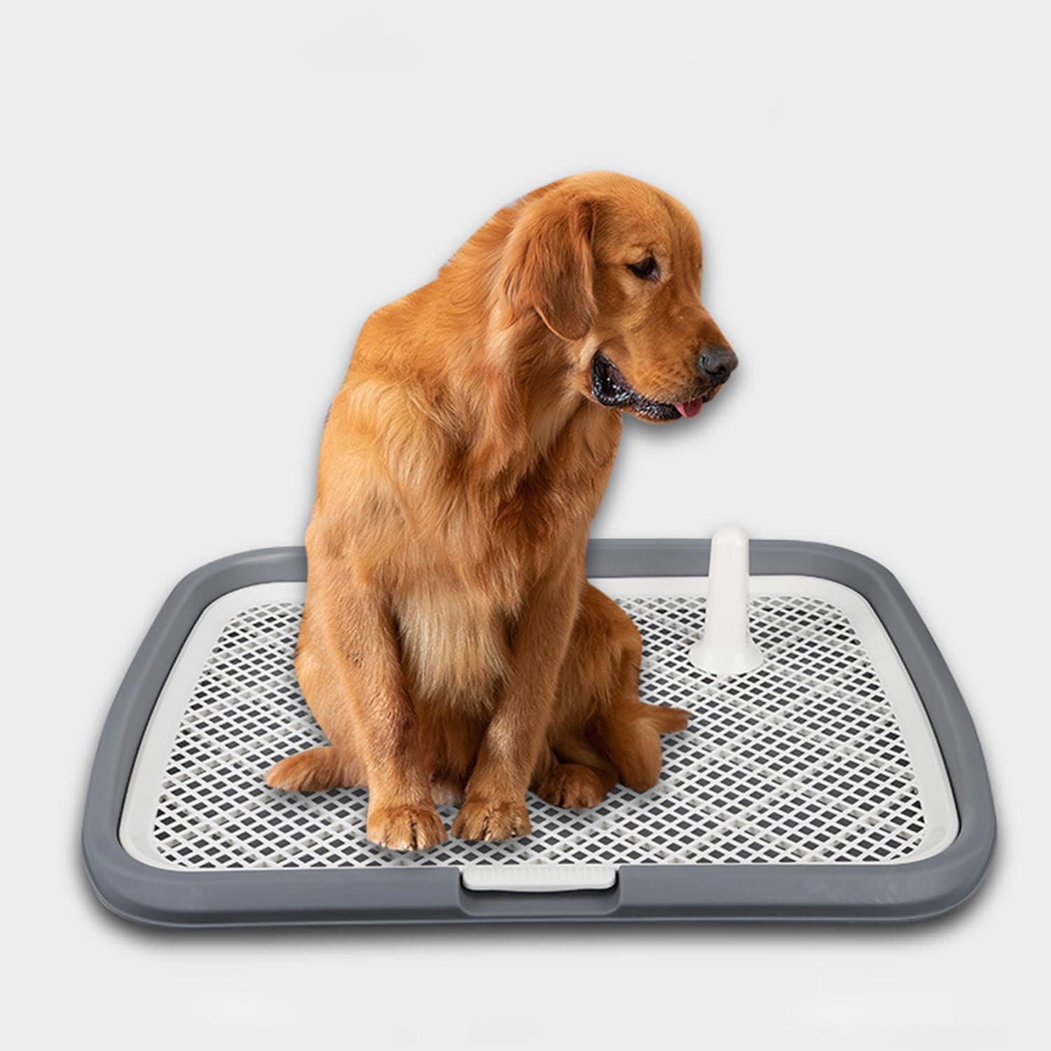Dog Toilet Dog Potty Puppy Training Toilet Dog Potty Tray