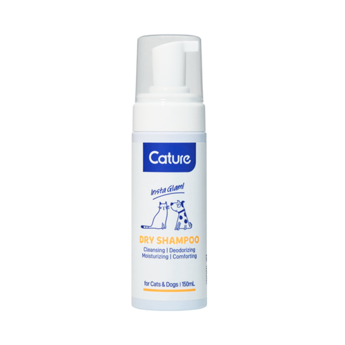 CATURE Dry Wash Shampoo 150ml