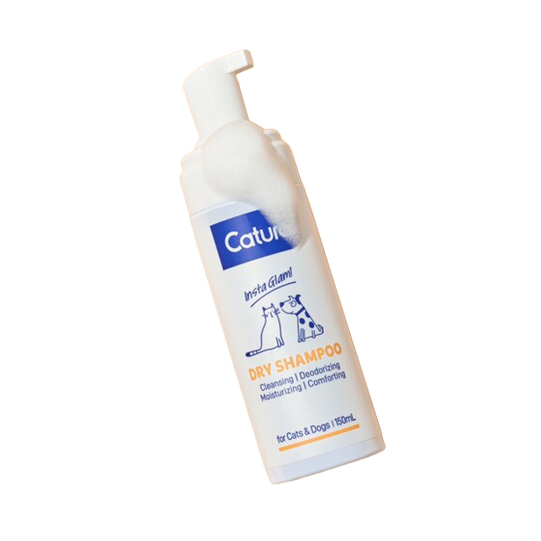 CATURE Dry Wash Shampoo 150ml