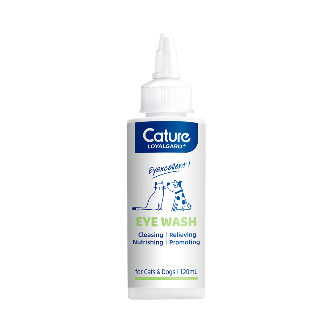 Cature Eye Wash - 120mL