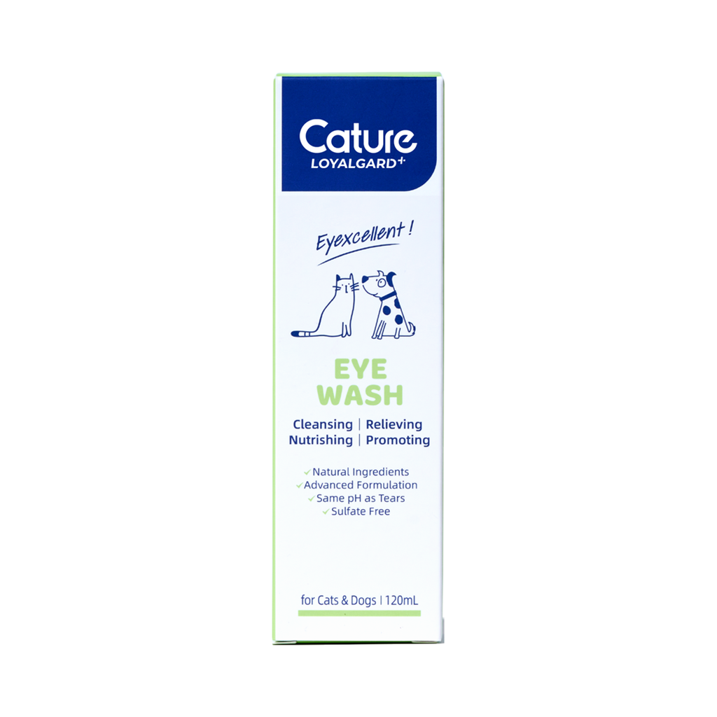 Cature Eye Wash - 120mL