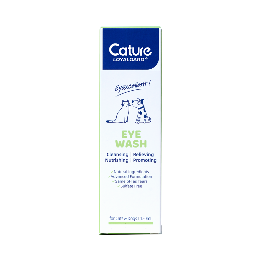 Cature Eye Wash - 120mL