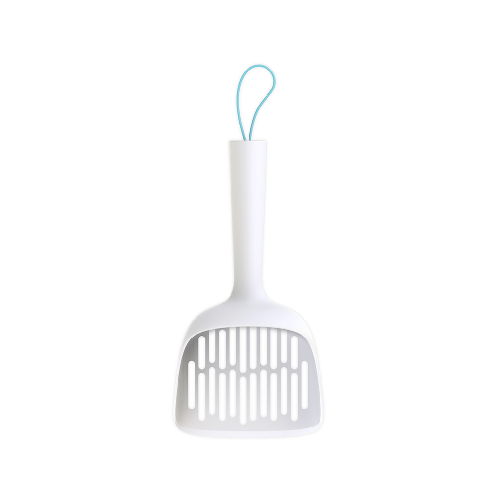 Cature AG+ Scooper (Anti-Bacterial) - Pallet / Bentonite Cat Litter - Bentonite Litter Scoopp