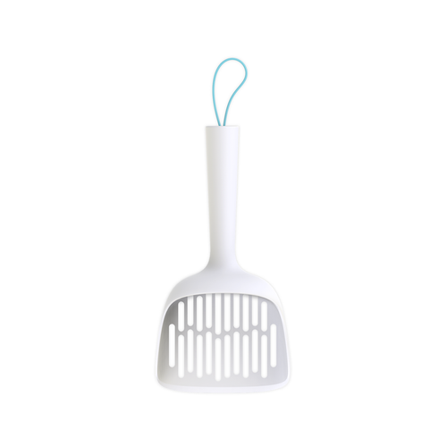 Cature AG+ Scooper (Anti-Bacterial) - Pallet / Bentonite Cat Litter - Bentonite Litter Scoopp