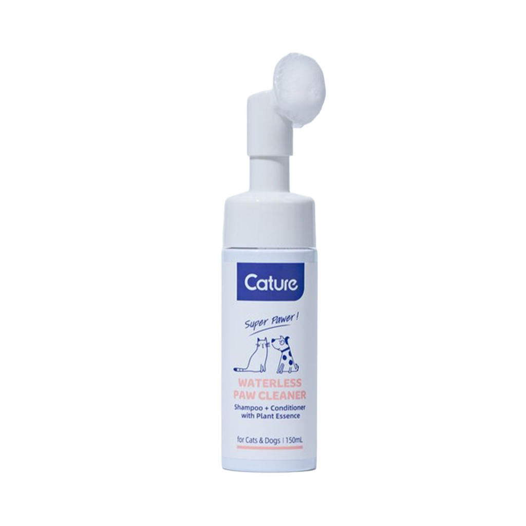 CATURE Paws Foam 150ml