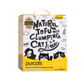 CATURE Tofu Clumping Cat Litter Pellet & Bentonite 14L/5.6Kg
