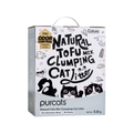 CATURE Tofu Clumping Cat Litter Pellet & Bentonite & Wood 14L/5.6Kg