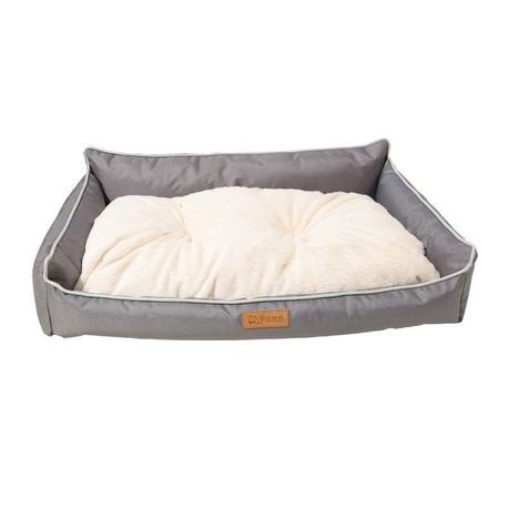 Winter & Summer Dual-Use Dog Bed Includes 2 Replaceable Cushions