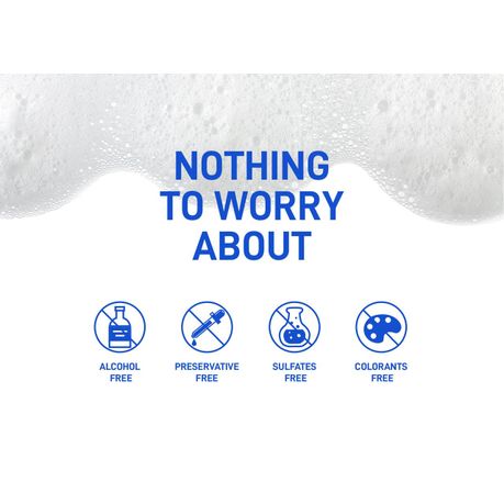 CATURE Dry Wash Shampoo 150ml