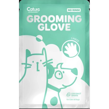 CATURE Grooming Gloves 6 Piece/Box