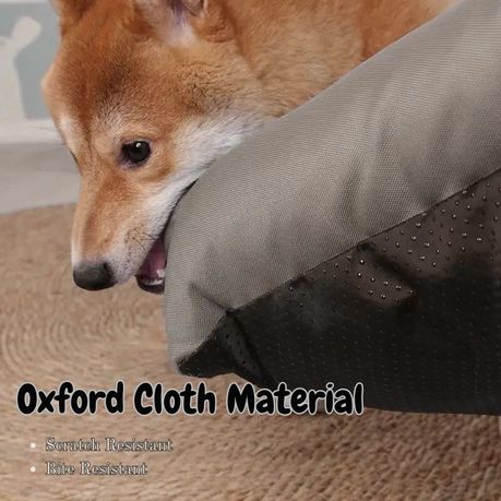 64X46X12CM Waterproof, Non-Slip Dog and Cat Bed
